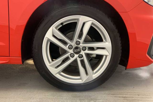 2023 Audi A1 Sportback 1.0 S line 25 TFSI  95 PS S tronic