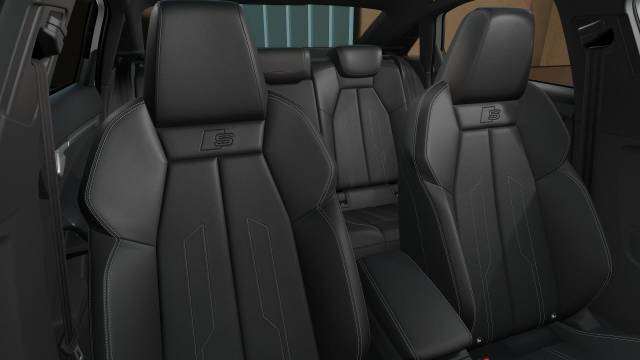 2026 Audi A3 Saloon 1.5 AUDI A3 Saloon S line TFSI 116 PS S tronic