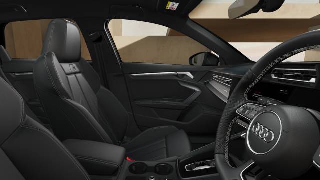 2026 Audi A3 Sportback 1.5 AUDI A3 Sportback S line TFSI 116 PS S tronic