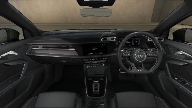 2026 Audi A3 Sportback 1.5 AUDI A3 Sportback S line TFSI 150 PS S tronic