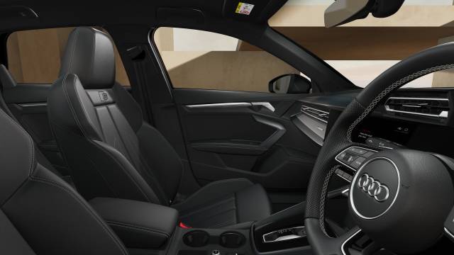 2026 Audi A3 Sportback AUDI A3 Sportback S line TFSI 116 PS S tronic