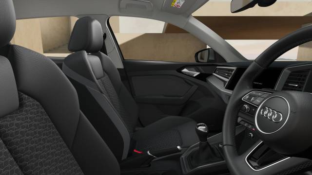 2026 Audi A1 Sportback AUDI A1 Sportback Sport 25 TFSI 95 PS 5-speed