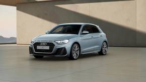 Audi A1 Sportback 2026 at Yeovil Audi Yeovil