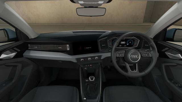 2026 Audi A1 Sportback AUDI A1 Sportback Sport 25 TFSI 95 PS 5-speed