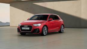 Audi A1 Sportback 2026 at Yeovil Audi Yeovil