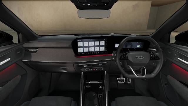 2026 Audi Q3 Sportback AUDI Q3 Sportback Edition 1 TFSI quattro 204 PS S tronic