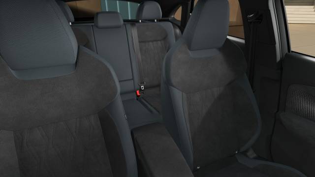 2026 Audi Q3 Sportback AUDI Q3 Sportback Edition 1 TFSI quattro 204 PS S tronic