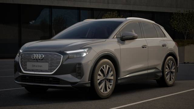 2026 Audi Q4 e-tron AUDI Q4 Sport 45 e-tron 210,00 kW
