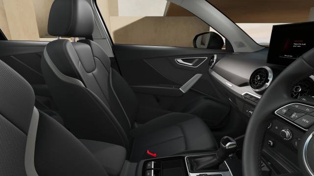 2026 Audi Q2 AUDI Q2 Sport 35 TFSI 150 PS S tronic