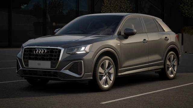 2026 Audi Q2 AUDI Q2 S line 35 TFSI 150 PS S tronic