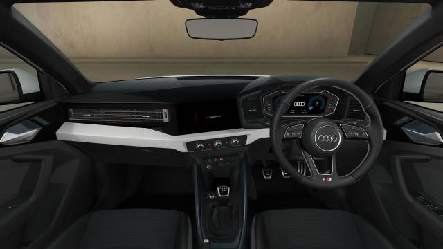 2026 Audi A1 Sportback AUDI A1 Sportback S line 25 TFSI 95 PS 5-speed