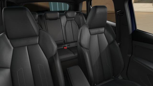 2026 Audi Q4 e-tron AUDI Q4 S line 45 e-tron 210,00 kW