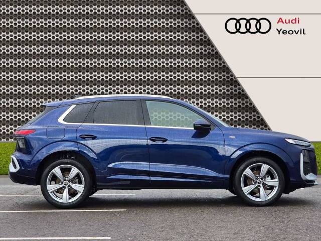 2026 Audi Q3 1.5 SUV S line TFSI  150 PS S tronic