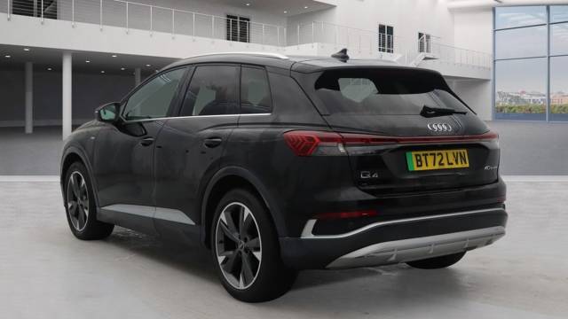 2023 Audi Q4 e-tron Q4  S line 40 e-tron  150,00 kW