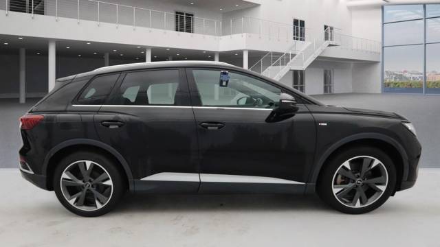 2023 Audi Q4 e-tron Q4  S line 40 e-tron  150,00 kW