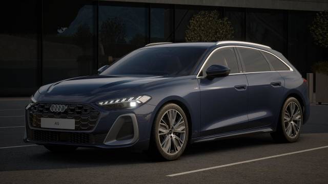 2026 Audi A5 Avant AUDI A5 Avant S line TFSI 150 PS S tronic