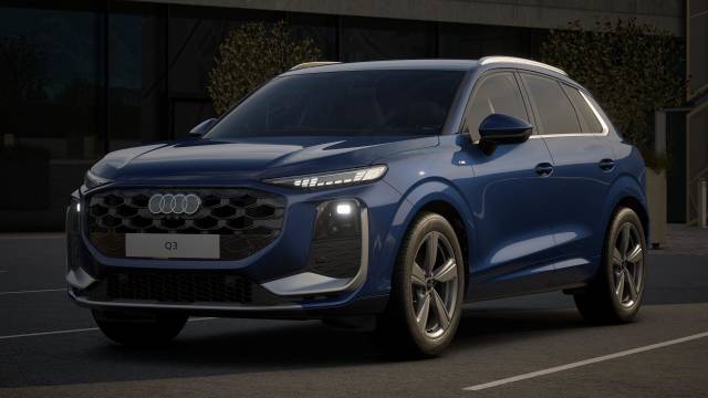 2026 Audi Q3 1.5 AUDI Q3 SUV S line TFSI 150 PS S tronic