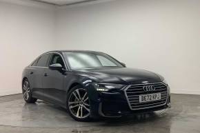 Audi A6 Saloon 2022 at Yeovil Audi Yeovil