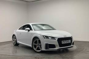 Audi TT 2021 at Yeovil Audi Yeovil