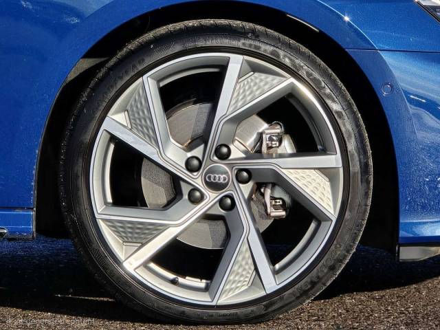 2025 Audi A3 Sportback 1.5 Black Edition 35 TFSI  150 PS S tronic