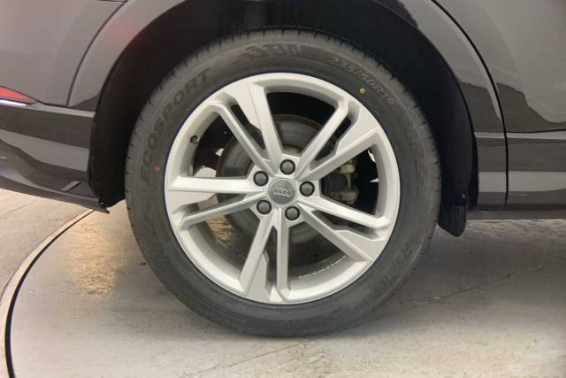 2020 Audi Q3 1.5 S line 35 TFSI  150 PS S tronic