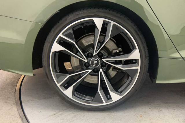 2022 Audi A5 Sportback 2.0 Black Edition 45 TFSI quattro 265 PS S tronic