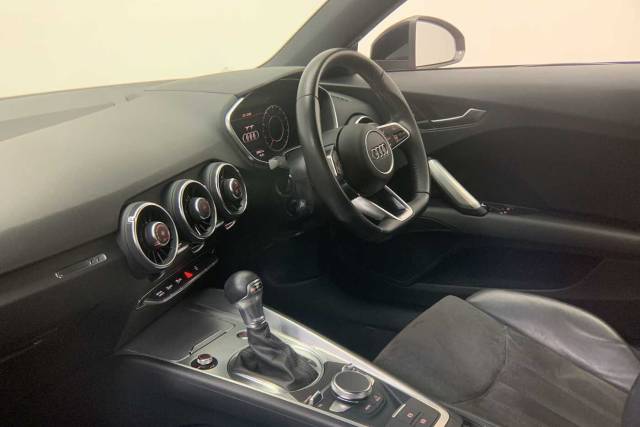 2022 Audi TT 2.0 Coup- Sport Edition 40 TFSI  197 PS S tronic