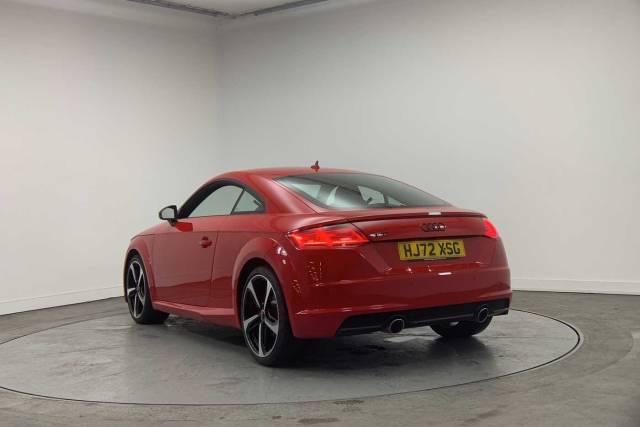 2022 Audi TT 2.0 Coup- Sport Edition 40 TFSI  197 PS S tronic