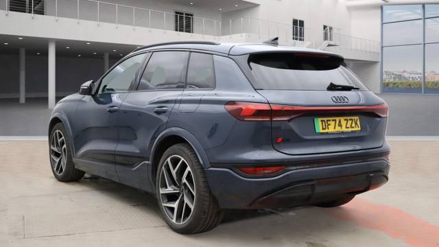 2024 Audi Q6 e-tron Q6 SUV Edition 1 e-tron performance  225,00 kW