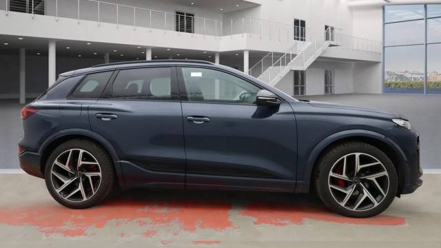 2024 Audi Q6 e-tron Q6 SUV Edition 1 e-tron performance  225,00 kW