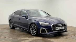 Audi A5 Sportback 2023 at Yeovil Audi Yeovil