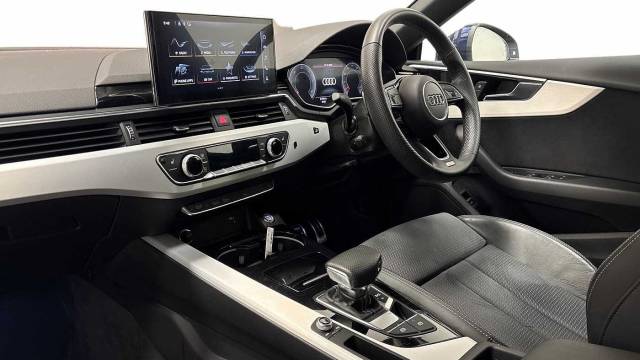 2023 Audi A5 Sportback 2.0 S line 35 TDI  163 PS S tronic