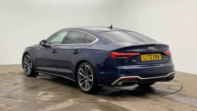 2023 Audi A5 Sportback 2.0 S line 35 TDI  163 PS S tronic