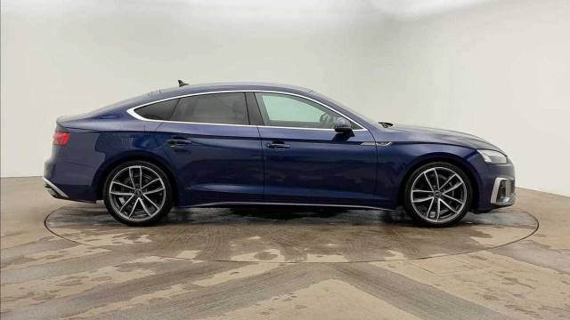 2023 Audi A5 Sportback 2.0 S line 35 TDI  163 PS S tronic