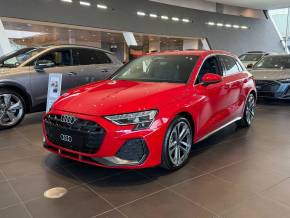 Audi A3 Sportback 2026 at Yeovil Audi Yeovil