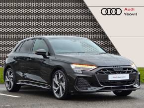 Audi A3 Sportback 2025 at Yeovil Audi Yeovil