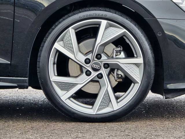 2025 Audi A3 Sportback 1.5 Black Edition 35 TFSI  150 PS S tronic