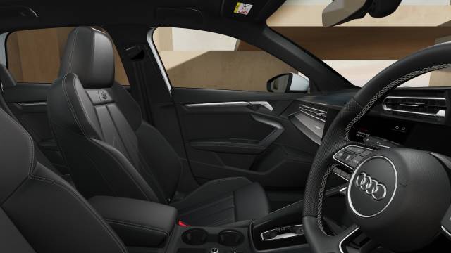 2026 Audi A3 Sportback 1.5 AUDI A3 Sportback S line TFSI 116 PS S tronic