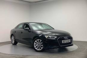 Audi A4 Saloon 2022 at Yeovil Audi Yeovil