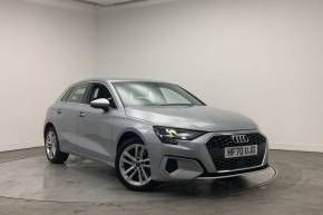 Audi A3 Sportback 2020 at Yeovil Audi Yeovil