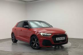 Audi A1 Sportback 2025 at Yeovil Audi Yeovil