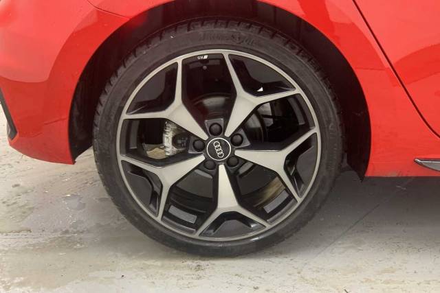 2025 Audi A1 Sportback 1.5 Black Edition 35 TFSI  150 PS S tronic