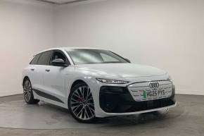 Audi A6 2025 at Yeovil Audi Yeovil
