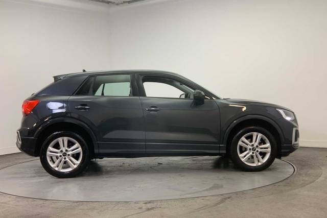 2025 Audi Q2 1.5 Sport 35 TFSI  150 PS S tronic