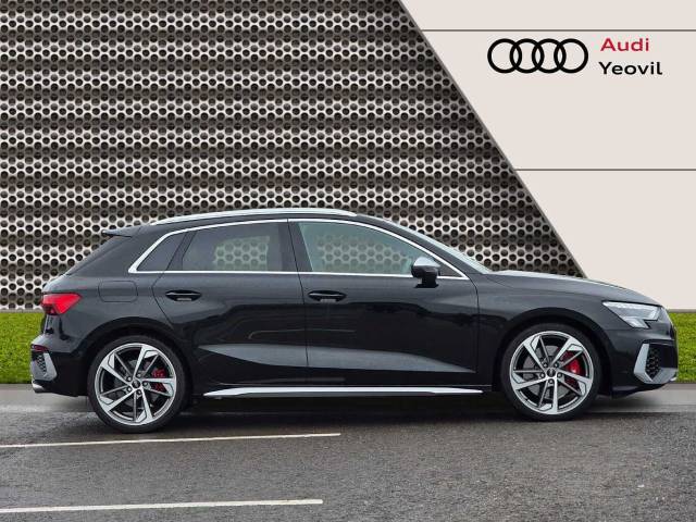 2023 Audi S3 Sportback 2.0 TFSI  310 PS S tronic