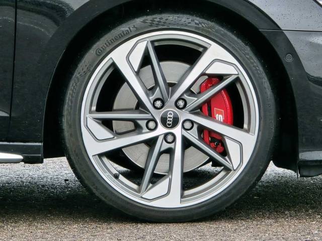 2023 Audi S3 Sportback 2.0 TFSI  310 PS S tronic