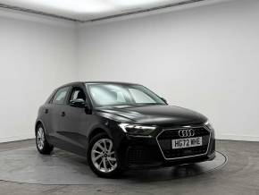 Audi A1 Sportback 2023 at Yeovil Audi Yeovil