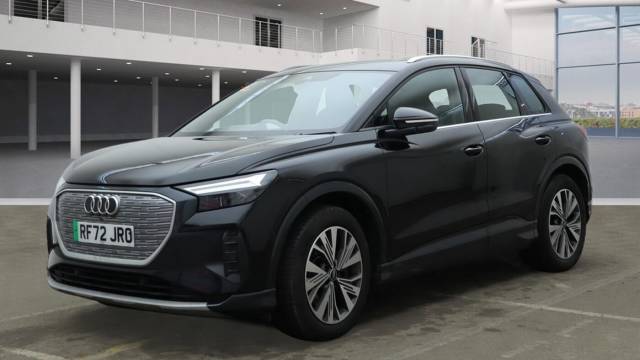 2023 Audi Q4 e-tron Q4  Sport 40 e-tron  150,00 kW