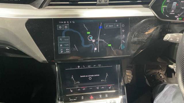 2022 Audi E-tron Black Edition 50 quattro 230,00 kW