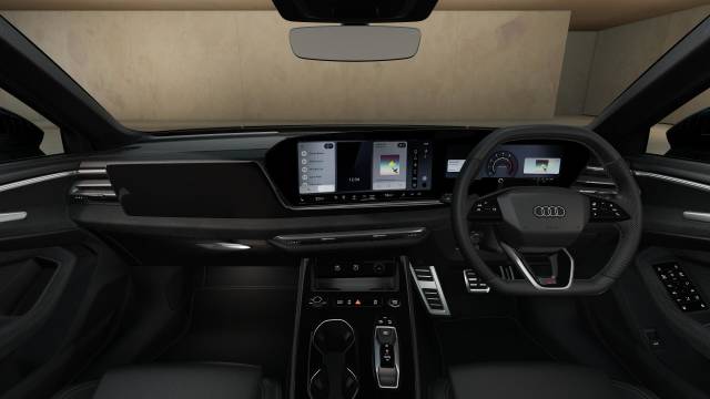 2026 Audi A5 Avant AUDI A5 Avant Black Edition TFSI 150 PS S tronic